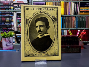 Moji pronalasci, Nikola Tesla