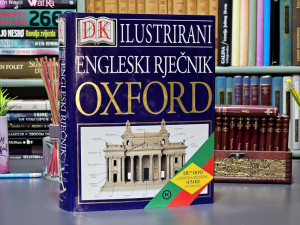 Ilustrirani engleski rječnik - Oxford