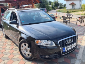 Brava paljenja Audi A4 B7 2005 g