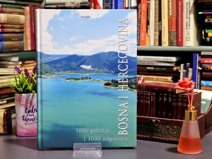 Fotomonografija Bosna i Hercegovina, 1000 pitanja i 1000 odgovora