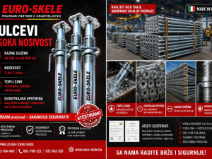 PULCEVI VISOKA NOSIVOST