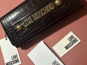 LOVE MOSCHINO ŽENSKI NOVČANIK