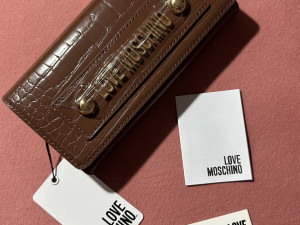 LOVE MOSCHINO ŽENSKI NOVČANIK