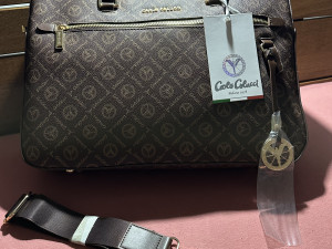 CARLO COLUCCI ŽENSKA POSLOVNA TORBA