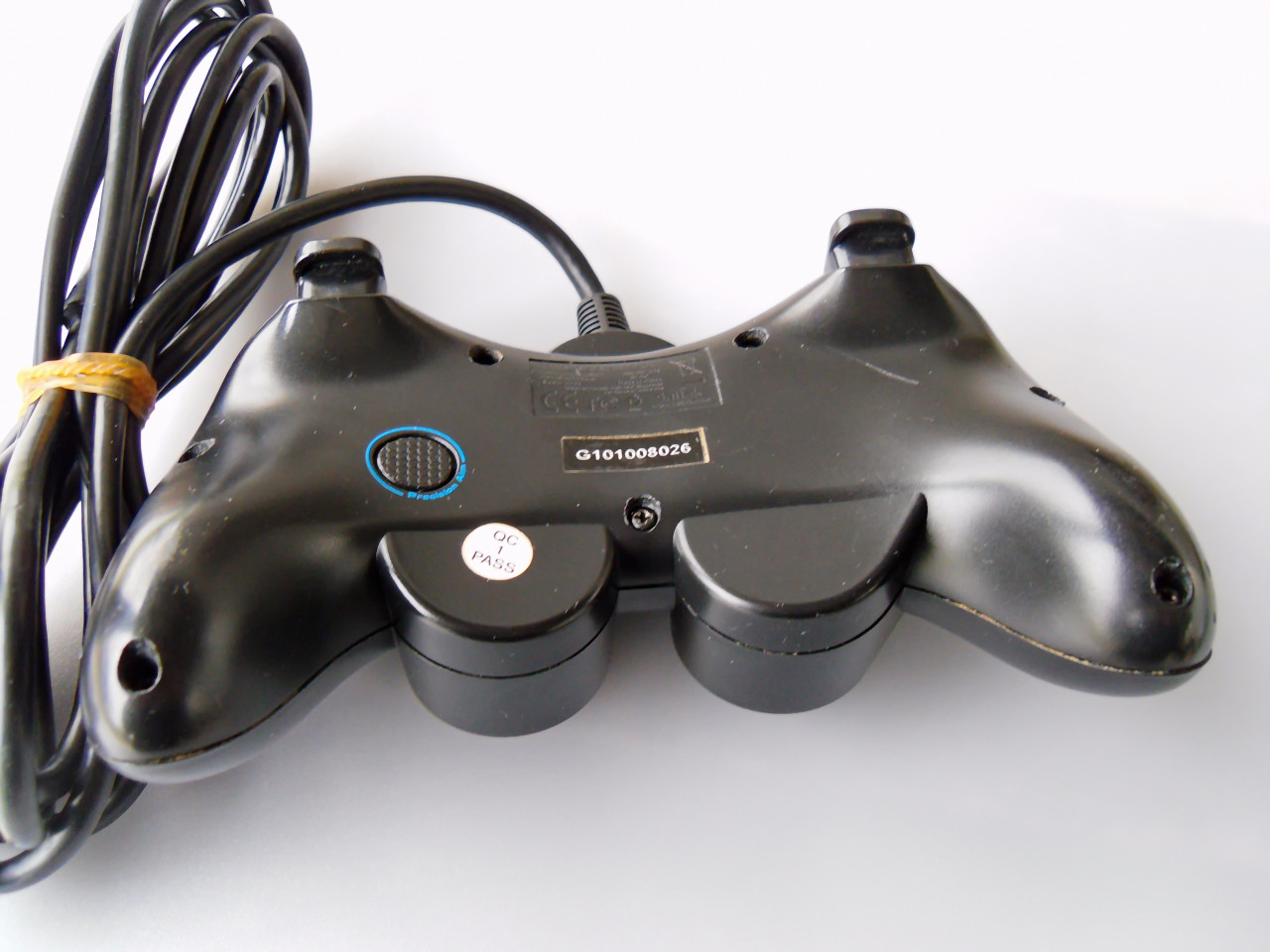 DŽOJSTIK "SAITEK" PS1000 DUAL ANALOG ZA PS2,PS3 I PC