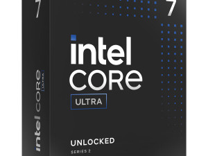 AKCIJA  Intel Core Ultra 7 265KF 5.5GHz 30MB LGA 1851