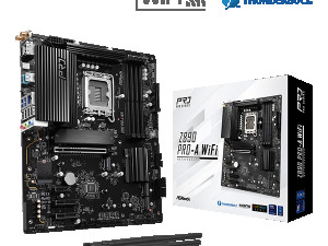 ASROCK Z890 Pro-A WiFi LGA-1851