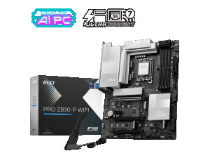 MSI PRO Z890-P WIFI LGA-1851