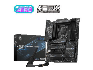 MSI Z890 GAMING PLUS WIFI LGA-1851