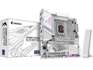 GIGABYTE Z890M AORUS ELITE WIFI7 ICE LGA-1851