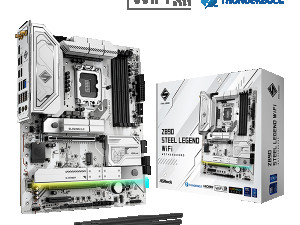 ASROCK Z890 Steel Legend WiFi LGA-1851