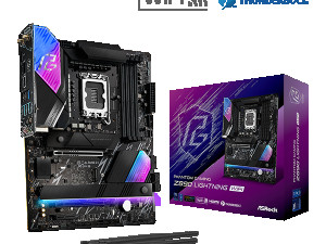 ASROCK Z890 Lightning WiFi LGA-1851