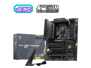 MSI MAG Z890 TOMAHAWK WIFI LGA-1851