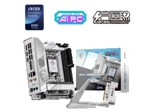 MSI MPG Z890I EDGE TI WIFI LGA-1851