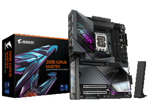 GIGABYTE Z890 AORUS MASTER LGA-11851