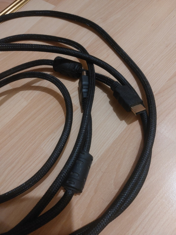 HDMI kabal kvalitetan