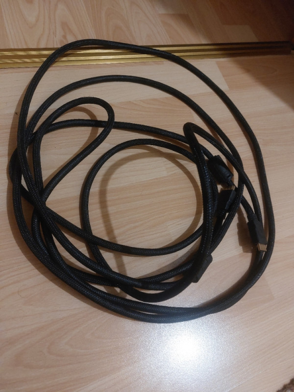 HDMI kabal kvalitetan