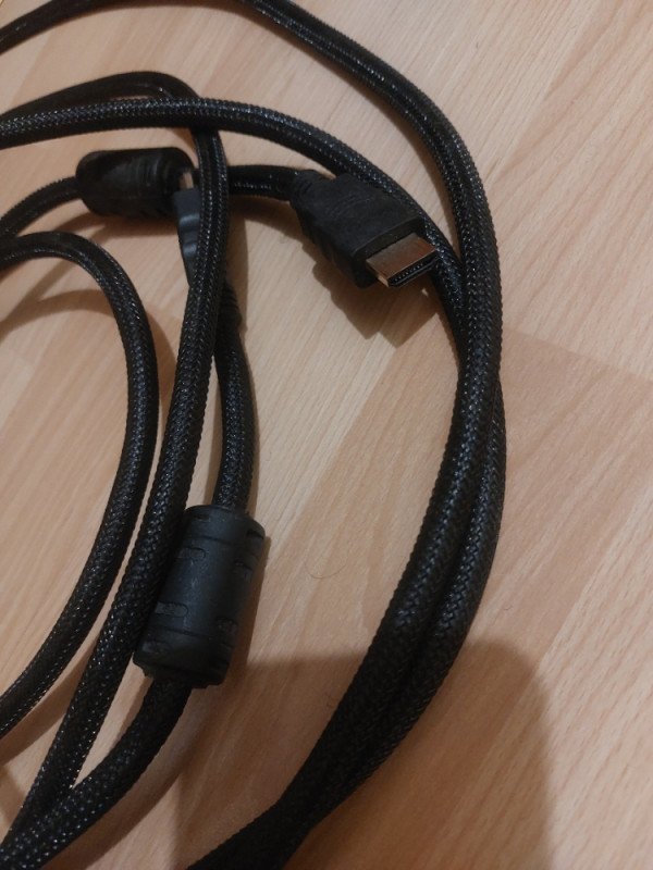 HDMI kabal kvalitetan