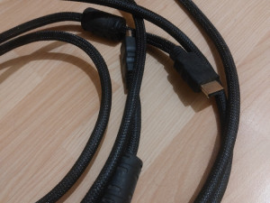 HDMI kabal kvalitetan