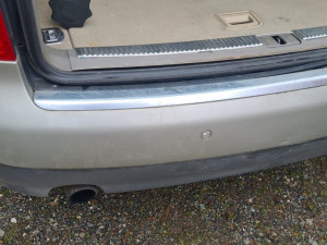 Zadnji branik Audi A4 B6 karavan