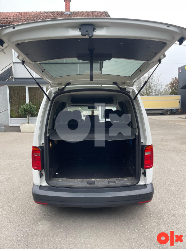 Volkswagen Caddy 2018