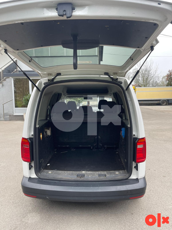 Volkswagen Caddy 2018