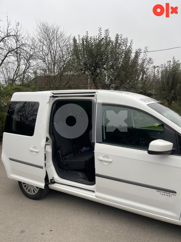 Volkswagen Caddy 2018