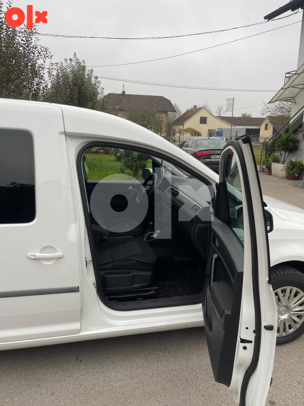 Volkswagen Caddy 2018