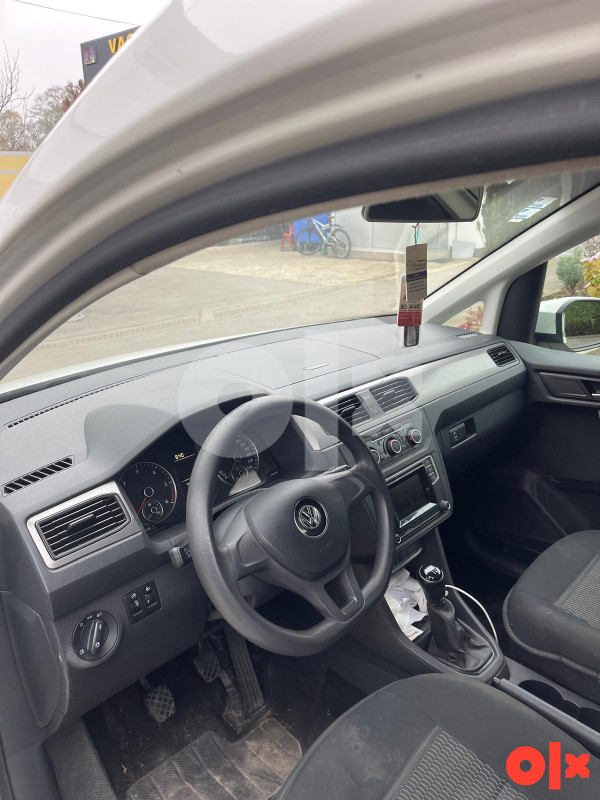 Volkswagen Caddy 2018
