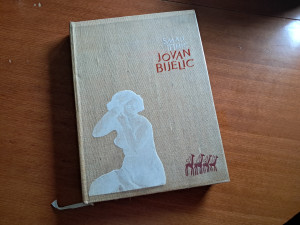 Smail Tihic Jovan Bijelic Monografija
