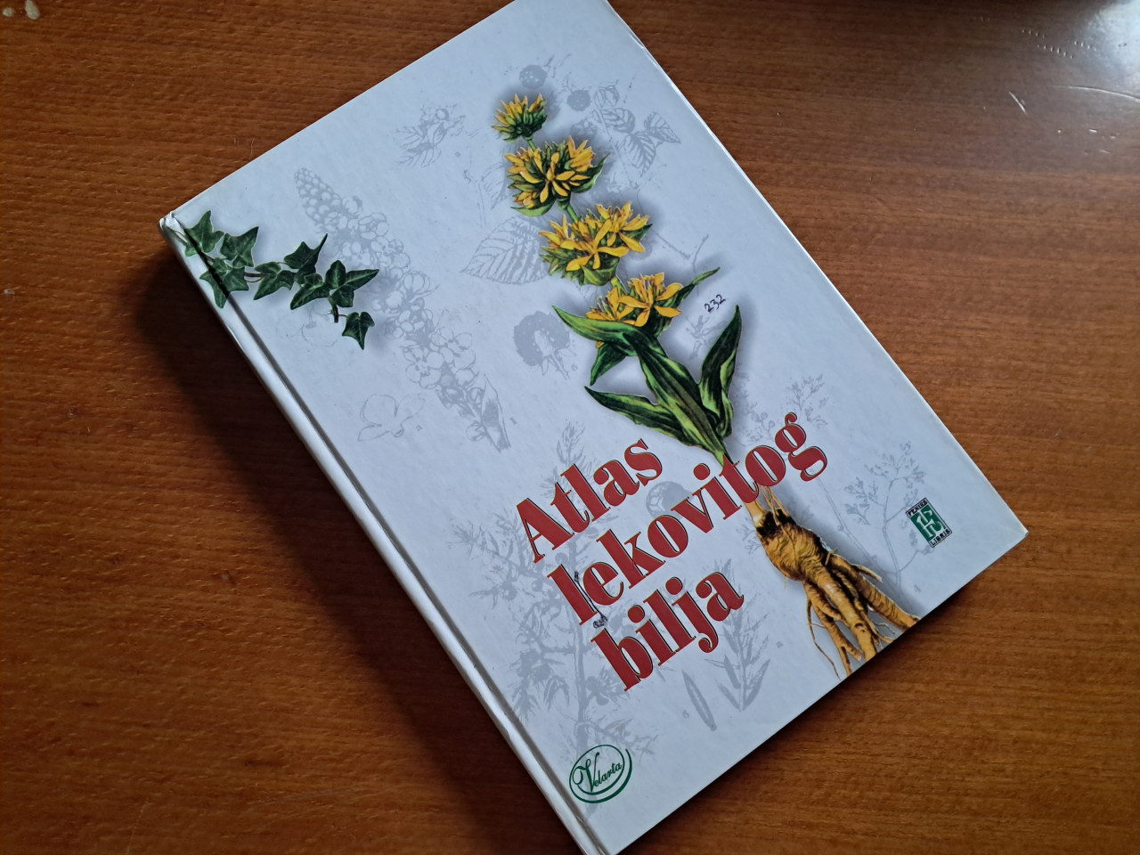 Atlas lekovitog bilja