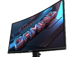 GIGABYTE GS27FC 27"FHD 180Hz 1ms Zakrivljen