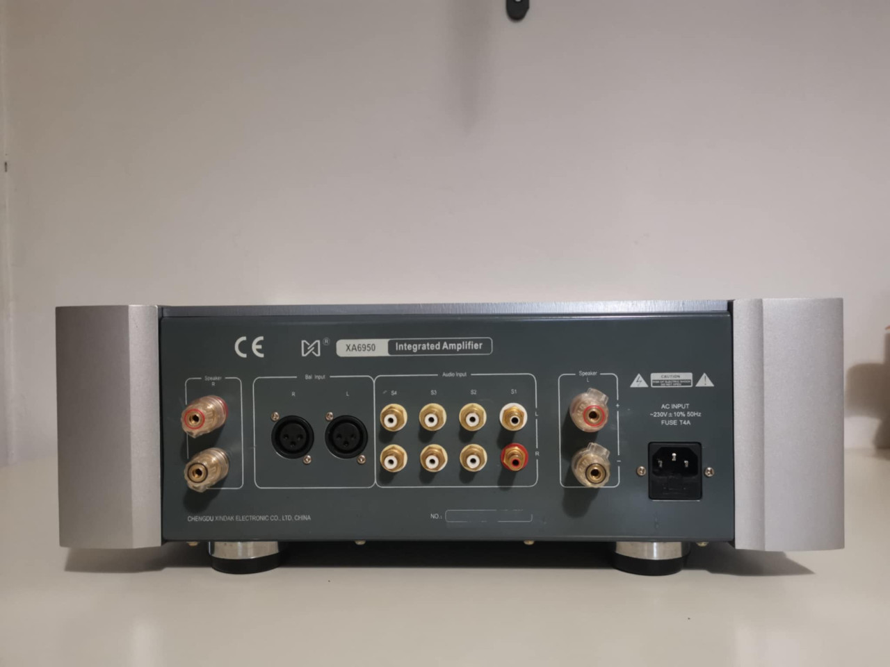 Xindak XA 6950