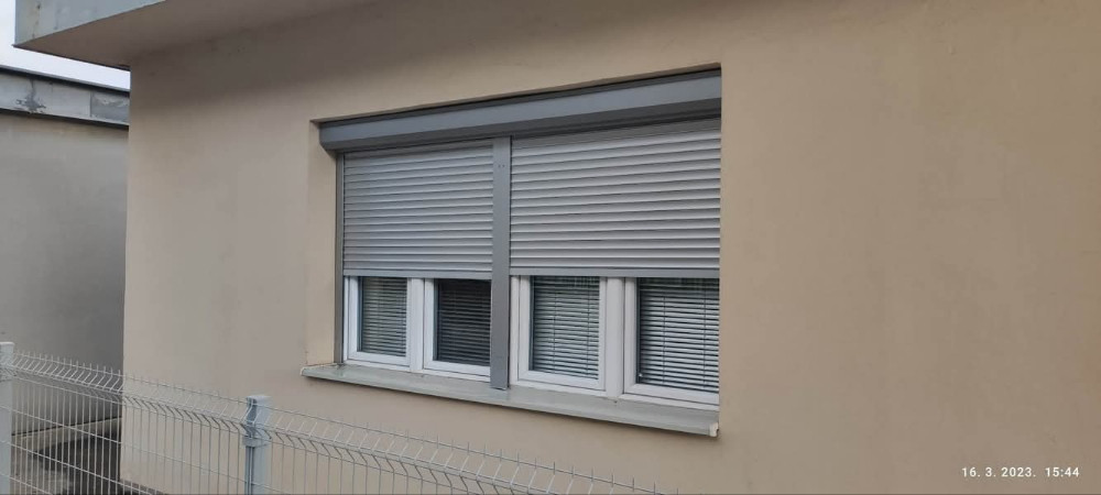 Aluminijske roletne , ograde , harmo komarnici
