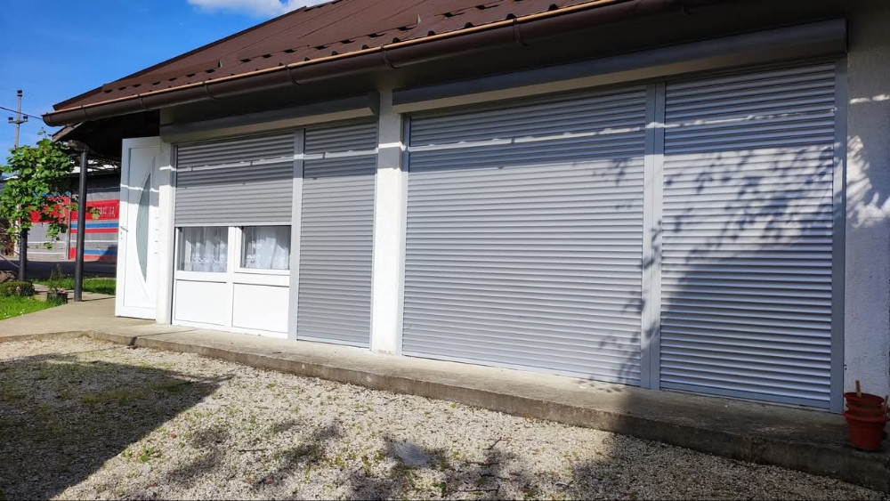 Aluminijske roletne , ograde , harmo komarnici