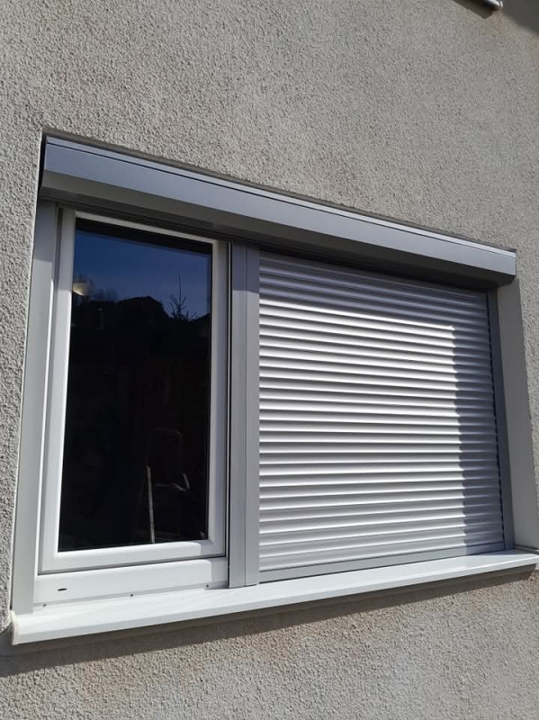 Aluminijske roletne , ograde , harmo komarnici