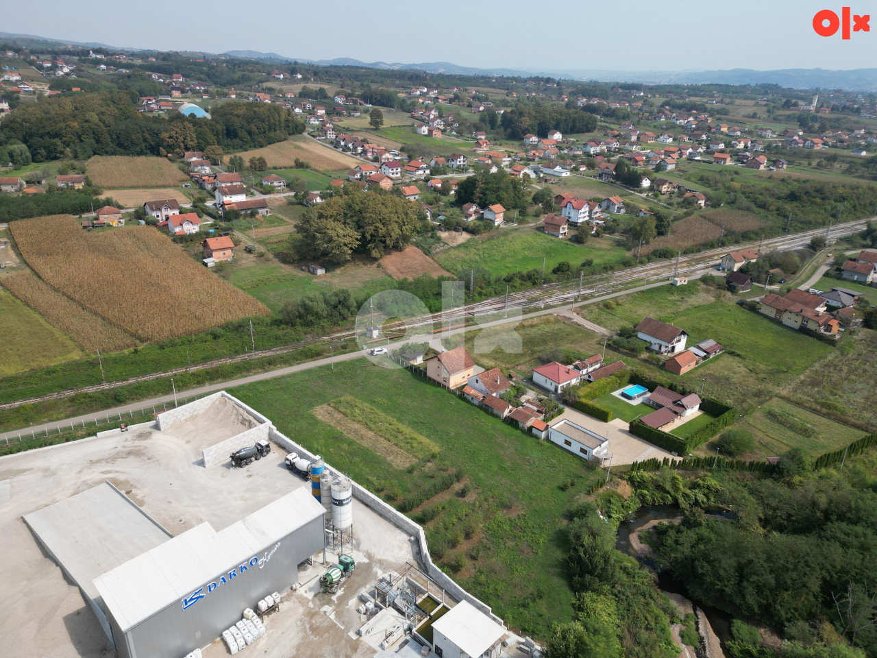 Gradjevinsko zemljište Banja Luka industrijska zona Ramići 4040m2 7