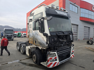 Man TGX 26.580 Dijelovi