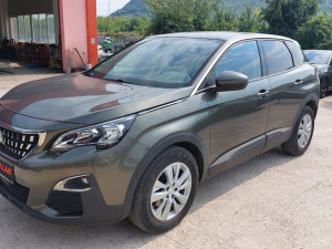 Peugeot 3008 1.5 BlueHDI Tiptronic VIRTUAL Navi 2xParktronic