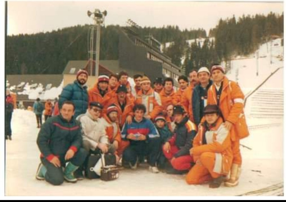 Olimpijada 84 Sarajevo ZOI ' 84