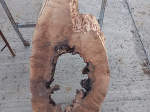 Epoxy orah fosna