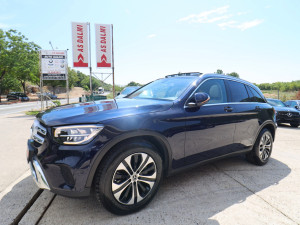 Mercedes GLC 220d 4Matic 9G FULL-LED PANORAMA 194 KS FACELIFT