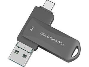 USB C Flash Drive 1 TB