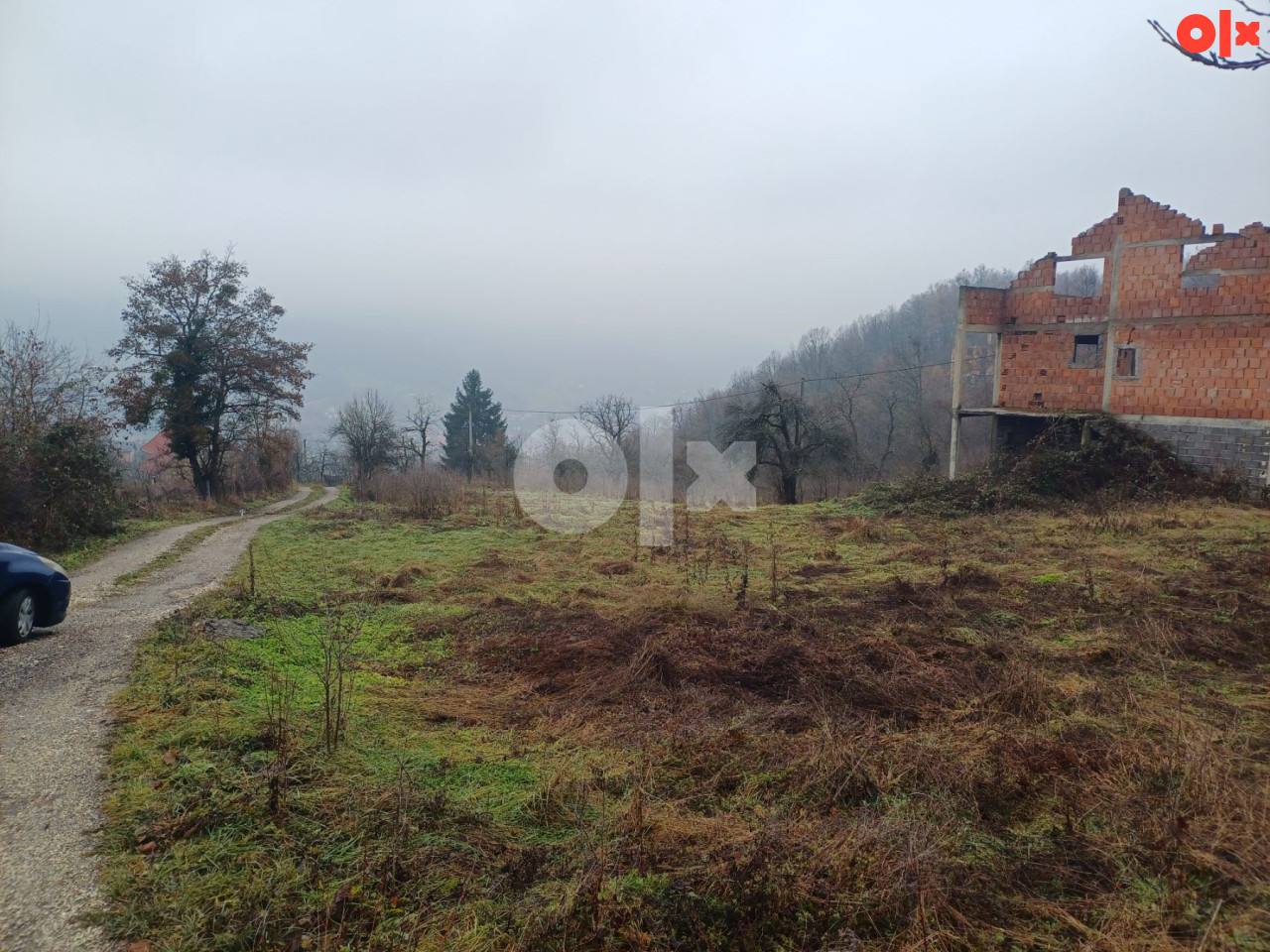 Imanje u Semizovcu-Poturovići  10000m2