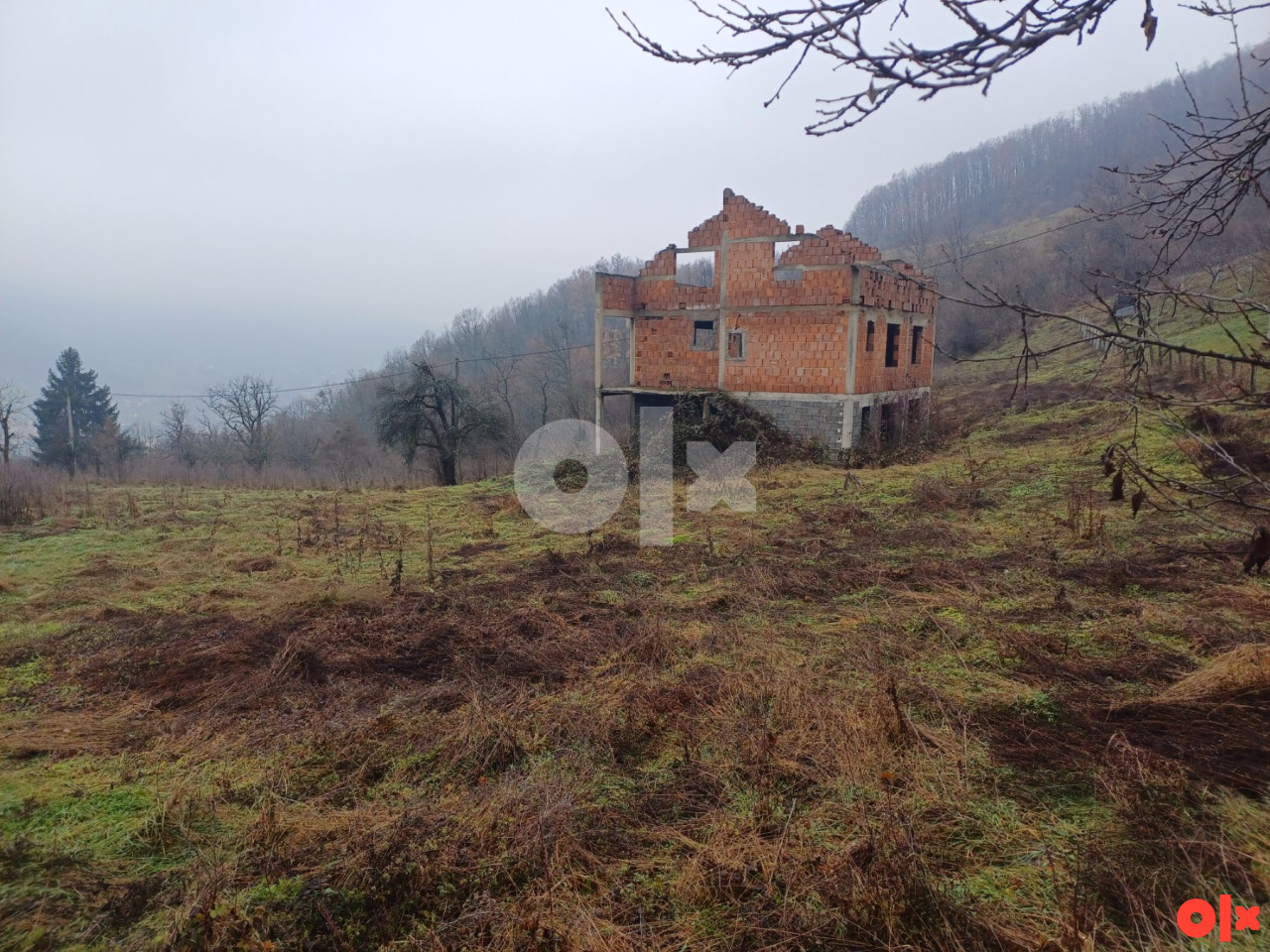 Imanje u Semizovcu-Poturovići  10000m2 5