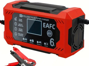 AKCIJA Pametni Auto Punjac Akumulatora 4-100Ah 6A Pulse Repair