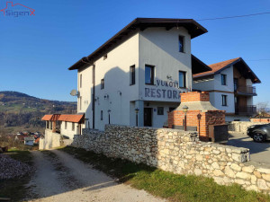 Sigenx prodaje stambeno poslovni objekat Pale/Jahorinska bb photo 3