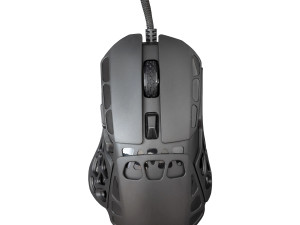 White Shark MIŠ GM-5016 ECTOR / 12.000 DPI - Crni