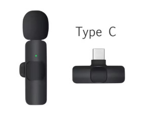 Mikrofon za telefon mobitel usb c lighting port bezicni mini