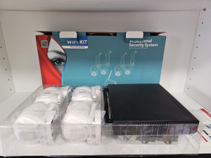 Wifi Set Bezicnih Kamera Video Nadzor Za Kucu wi fi Kamere